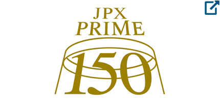 JPXプライム150指数
