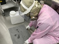 Dexerials (Suzhou) Co., Ltd.での訓練