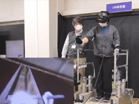 危険体感VR