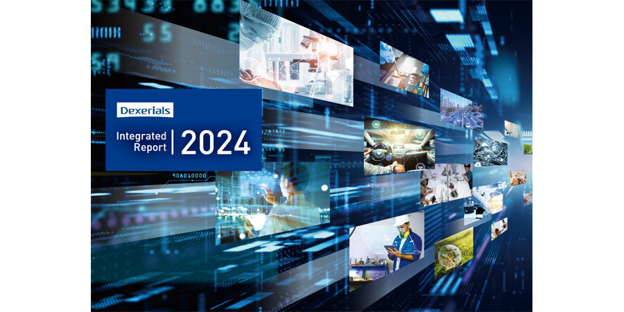 Dexerials Integrated Report 2024