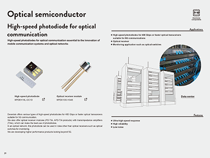 Download our product guide4