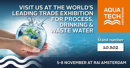 Aquatech Amsterdam