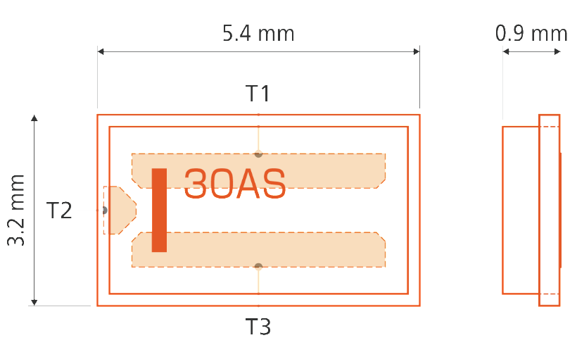 SFS-0830A 製品構造